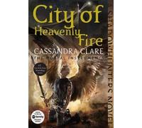 Cassandra Clare City of Heavenly Fire (Tascabile)
