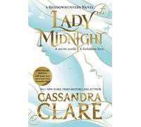 Cassandra Clare – Lady Midnight – Dark Artifices – Copertina rigida