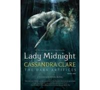 Cassandra Clare Lady Midnight (Copertina rigida) Dark Artifices