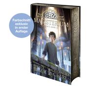 Cassandra Clare Magisterium - Das 1. Jahr: Auftakt einer magi (Copertina rigida)