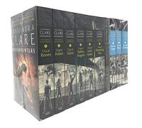 Cassandra Clare Mortal Instruments & Infernal Devices Collection 10 Books Set Paperback 1 Jan 2019