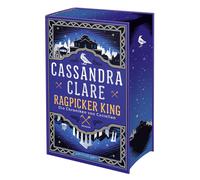 Cassandra Clare Ragpicker King - Die Chroniken von Castellan: (Copertina rigida)