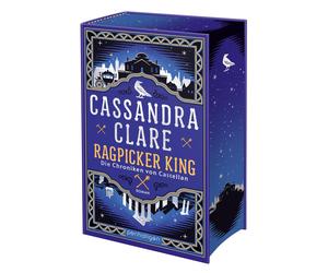 Cassandra Clare Ragpicker King - Die Chroniken von Castellan: (Copertina rigida)