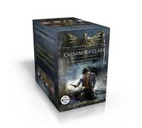 Cassandra Clare The Infernal Devices, the Complete Collection (Boxed (Tascabile)