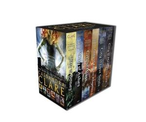Cassandra Clare The Mortal Instruments (Mixed Media Product)