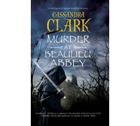 Cassandra Clark Murder at Beaulieu Abbey (Copertina rigida)