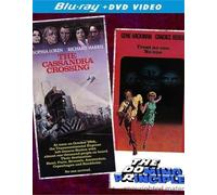 Cassandra Crossing / Domino Principle (Blu-ray) Richard Harris Sophia Loren
