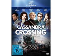 The Cassandra Crossing - Treffpunkt Todesbrücke (Filmjuwelen) (DVD) Sophia Loren