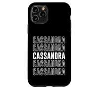 Cassandra Custodia per iPhone 11 Pro