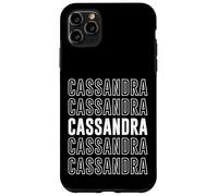 Cassandra Custodia per iPhone 11 Pro Max