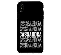 Cassandra Custodia per iPhone XS Max