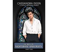 Cassandra Doon The Boys of Nightsbane University Part 2 (Tascabile)