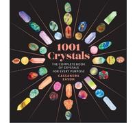 Cassandra Eason 1001 Crystals (Copertina rigida) 1001 Series