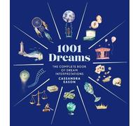 Cassandra Eason 1001 Dreams (Copertina rigida) 1001 Series