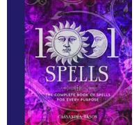 Cassandra Eason 1001 Spells (Copertina rigida) 1001 Series