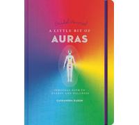 Cassandra Eason A Little Bit of Auras Guided Journal (Tascabile)