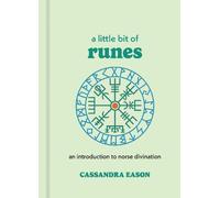 Cassandra Eason A Little Bit of Runes (Copertina rigida) Little Bit Series