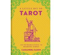 Cassandra Eason A Little Bit of Tarot (Copertina rigida) Little Bit Series