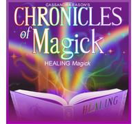 EASON, CASSANDRA - HEALING MAGICK