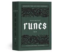 Cassandra Eason Essential Runes Kit (Mixed Media Product)