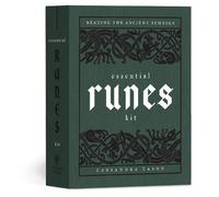 Cassandra Eason Essential Runes Kit (Mixed Media Product)