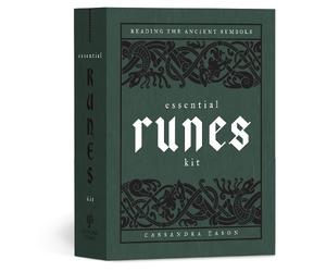 Cassandra Eason Essential Runes Kit (Mixed Media Product)