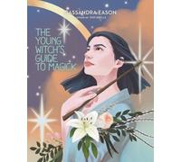 Cassandra Eason The Young Witch's Guide to Magick (Copertina rigida)