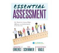 Cassandra Erkens Tom Schimmer Nicole Dimich Essential Assessment (Tascabile)
