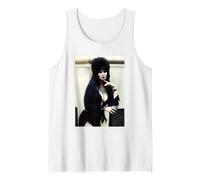 Cassandra Gay Peterson Elvira Film Macabre 1989 Canotta