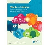 Cassandra Glynn Words & Actions (Tascabile)