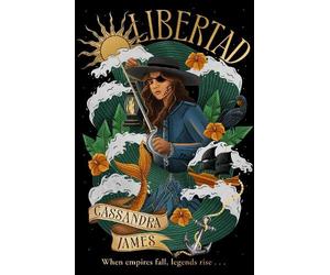 Cassandra James Libertad (Copertina rigida)
