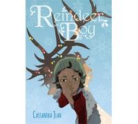 Cassandra Jean Reindeer Boy (Tascabile)