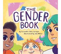 Cassandra Jules Corrigan The Gender Book (Copertina rigida)