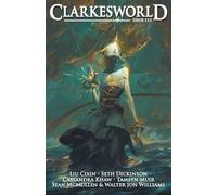 Cassandra Khaw Seth Dickinson Liu Cixin Clarkesworld Issue 111 (Tascabile)