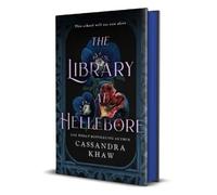 Cassandra Khaw The Library at Hellebore (Copertina rigida)