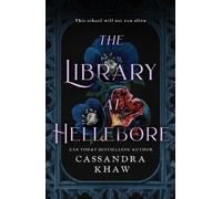 Cassandra Khaw The Library at Hellebore (Tascabile)