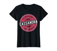 Cassandra | La migliore Cassandra del mondo Maglietta