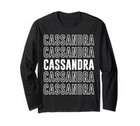 Cassandra Maglia a Manica