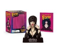Cassandra Peterson Elvira Talking Bust (Tascabile)