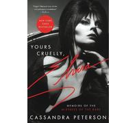 Cassandra Peterson Yours Cruelly, Elvira (Tascabile)