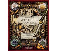 Cassandra Reede The Official Westeros Cookbook: Recipes from (Copertina rigida)