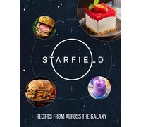 Cassandra Reeder Jim Festant Starfield: The Official Cookboo (Copertina rigida)