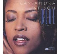 Cassandra Wilson Blue Light 'Til Dawn Album