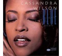 Cassandra Wilson Blue Light 'Til Dawn (Vinyl LP) 12" Album