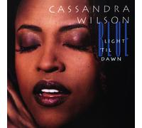 Cassandra Wilson Blue Light 'Til Dawn (Vinyl LP) 12" Album (Limited Edition)