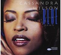 Cassandra Wilson - Blue Light Till Dawn