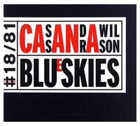 Cassandra Wilson Blue Skies: VOLUME 18/81 (CD) Album