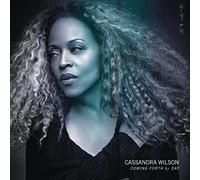 Cassandra Wilson Coming Forth By Day (Vinyl LP) 12" Album
