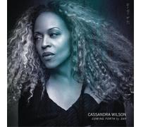 Cassandra Wilson Coming Forth By Day (Vinyl LP) 12" Album