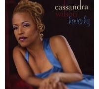 Cassandra Wilson Jazz Vocal CD (SHM-CD) Loverly Japan OBI NUOVO